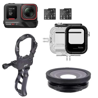 insta360 ace pro（水中カメラ機材）｜カメラアクセサリー｜カメラ