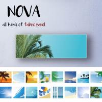 アートパネル 海 おしゃれ 壁掛け 絵 ヤシの木 バカンス 南国 ハワイアンデザイン サーファー ビーチ パラソル ハワイ 島 砂浜 快晴 夏 グァム 無人島 赤 青 黄 Fab Z734 Micヤフーショップ 通販 Yahoo ショッピング