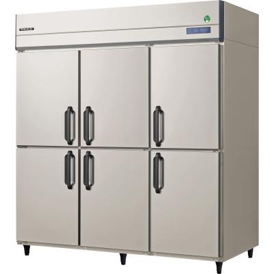 フクシマ業務用6ドア　厨房　冷凍冷蔵庫 フクシマ業務用6ドア厨房冷凍冷蔵庫
