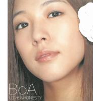 LOVE &amp; HONESTY / BoA 中古・レンタル落ちCD アルバム | みちくさストア