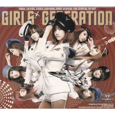 輸入盤 The 2nd MINI ALBUM - Genie / GIRLS' GENERATION 少女時代