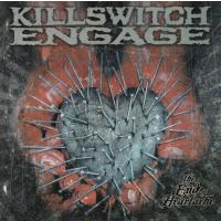 THE END OF HEARTACHE / KILLSWITCH ENGAGE　キルスウィッチ・エンゲイジ 中古・レンタル落ちCD アルバム | みちくさストア