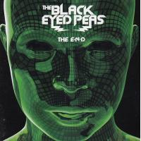 THE E.N.D. / THE BLACK EYED PEAS　ブラック・アイド・ピーズ 中古・レンタル落ちCD アルバム | みちくさストア