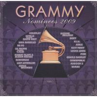 GRAMMY NOMINEES 2009 / オムニバス 中古・レンタル落ちCD アルバム | みちくさストア