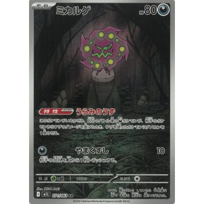 ポケモンカード ミカルゲのおすすめ人気商品一覧 通販 - Yahoo