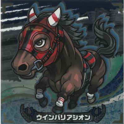 みちくさストア - サラブ烈闘デフォルメシールオーナーズ｜Yahoo