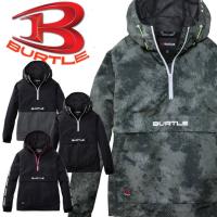 BURTLE バートル アノラックパーカ 4054 軽防寒 作業着 秋冬 2025年秋冬新作[即日発送] | ミチオショップYahoo!店