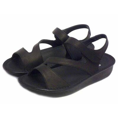 404【美品】NICO ニコ サンダル レザー 黒 23EEE 楽天市場】NICO ニコ NS 384 レディース サンダル 本革