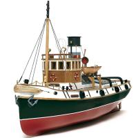 木製 船舶模型キット ウリセス | 木製模型キットのマイクロクラフト