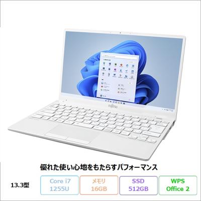 新品・未使用　富士通ノートPC FMVM30CR ノートパソコン 未使用品（富士通）のおすすめ人気商品一覧 通販