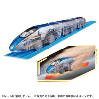 電池いらずで出発進行!テコロでチャージ E7系新幹線かがやき 【タカラトミー・0226086】 | ミッドナイン