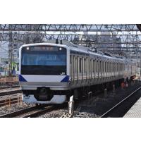 E531系 常磐線 上野東京ライン 付属編成セット（5両） 【KATO・10-1846】 | ミッドナイン