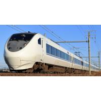 ※新製品 5月発売※ 681系「しらさぎ」 6両基本セット 【KATO・10-2152】 | ミッドナイン