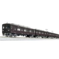 カトー カトー 東武鉄道8000型 ＜ぶどう色1号塗装＞編成タイプ 4両