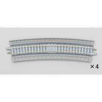 高架橋付PCレールHC541−15-PC(F)（4本セット） 【TOMIX・1876】 | ミッドナイン