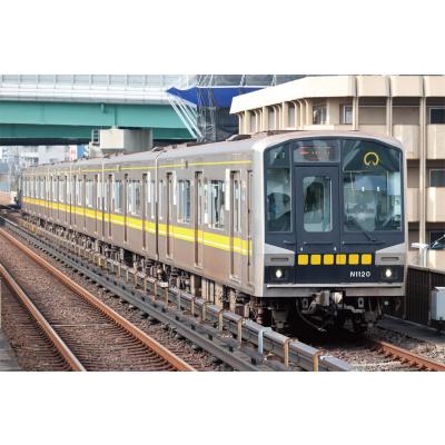 ポポンデッタ ポポンデッタ 名古屋市交通局N1000形 後期型6両セット