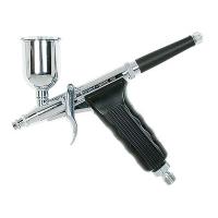 スプレーワークHGエアーブラシワイド（トリガータイプ） 【タミヤ・74523】 | ミッドナイン