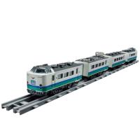 プラレール リアルクラス 485系特急電車（北越 上沼垂色） 【タカラトミー・930440】 | ミッドナイン