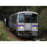 ※新製品 8月発売※ キハ120 300形ディーゼルカー（芸備線 更新車）セット（2両） 【TOMIX・98161】 | ミッドナイン