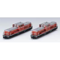 DD51-800形ディーゼル機関車（ぐんま車両センター）セット（2両） 【TOMIX・98162】 | ミッドナイン