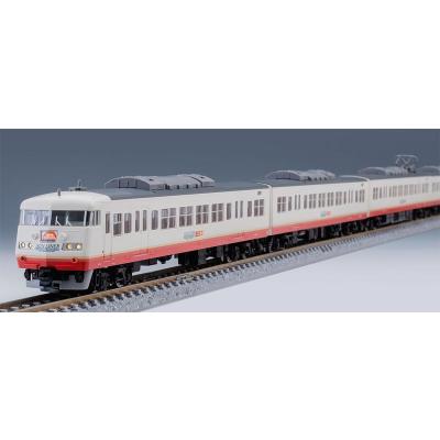 トミーテック トミックス JR 117系近郊電車（サンライナー）セット