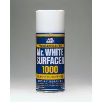Mr.ホワイトサーフェイサー1000 【GSIクレオス・B511】 | ミッドナイン