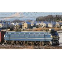 TOMIX HO-2034 EF66 27号機 TOMIX [HO-2034] JR EF66-0形電気機関車（27号機） (1:80 16.5mm