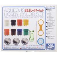 水性ホビーカラースターターセットのおすすめ人気商品一覧 通販