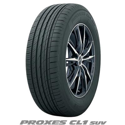☆送料無料☆【22年製8分山】 225/55r17 PROXES CL1 SUV 225/55r17 cl1の商品一覧 通販 - Yahoo!ショッピング