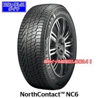 コンチネンタル NorthContact NC6｜235/65R17 108T XL｜スタッドレスタイヤ | 緑タイヤ ヤフー店