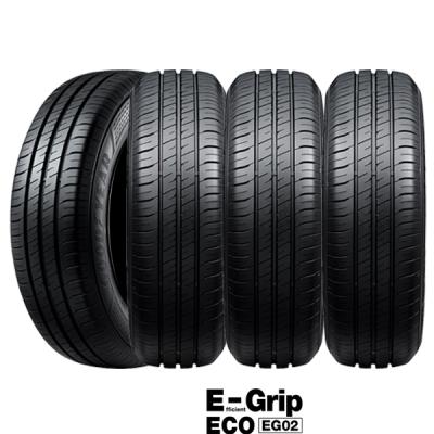 グッドイヤー（GOODYEAR） EfficientGrip ECO EG02｜165/70R14 81S