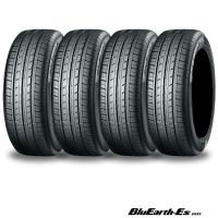 ヨコハマ〈YOKOHAMA〉BluEarth-Es ES32｜165/55R15 75V｜4本セット｜スタンダード低燃費タイヤ | 緑タイヤ ヤフー店