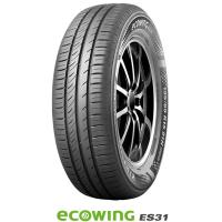 KUMHO〈クムホ〉ecowing ES31｜165/65R14 79T｜エコウイング ES31 | 緑タイヤ ヤフー店