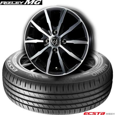 155/55R14夏タイヤ2本セットKUMHO TIRE ECSTA HS51 155 55 14（KUMHO）のおすすめ人気商品一覧 通販 - Yahoo!ショッピング