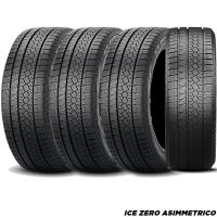 ピレリ ICE ZERO ASIMMETRICO｜205/60R16 96H XL｜スタッドレスタイヤ｜4本セット | 緑タイヤ ヤフー店