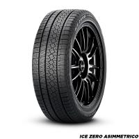ピレリ ICE ZERO ASIMMETRICO｜235/45R18 98H XL｜スタッドレスタイヤ | 緑タイヤ ヤフー店