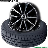 トーヨーTRANPATH mp7〈195/60R16 89H 〉＆ RIZLEY MG｜タイヤホイール4本セット | 緑タイヤ ヤフー店