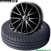 トーヨーTRANPATH mp7〈195/60R16 89H 〉＆ RIZLEY VS｜タイヤホイール4本セット | 緑タイヤ ヤフー店