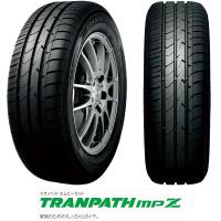 トーヨー TRANPATH mpZ｜165/70R14 81H ｜トランパス・エムピーゼット | 緑タイヤ ヤフー店