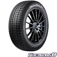 グッドイヤーICE NAVI 8｜205/55R17 91Q｜スタッドレスタイヤ | 緑タイヤ ヤフー店