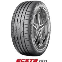 KUMHO〈クムホ〉ECSTA PS71｜225/40R18 92Y ｜エクスタ  PS71 | 緑タイヤ ヤフー店