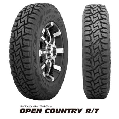 オープンカントリーrt 185/85r16の商品一覧 通販 - Yahoo!ショッピング