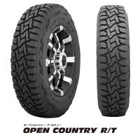 トーヨー OPNE COUNTRY R/T｜215/65R16C 109/107Q｜オープンカントリーアールティー | 緑タイヤ ヤフー店