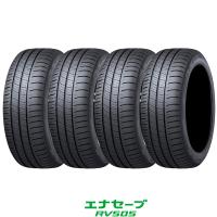 ダンロップ〈DUNLOP〉エナセーブ RV505｜225/60R17 99H｜ミニバン専用｜アールブイゴーマルゴ｜4本セット | 緑タイヤ ヤフー店