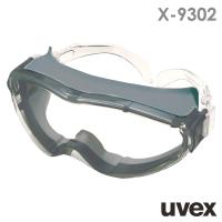 ウベックス uvex ゴーグル X-9302ゴーグラス グレー | ミドリ安全.com Yahoo!ショッピング店