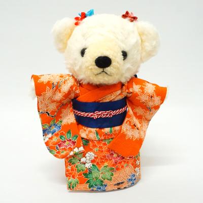 Midori Obi Arts - 着物ベア ぬいぐるみ｜Yahoo!ショッピング