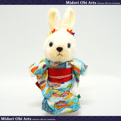Midori Obi Arts - 着物ベア ぬいぐるみ｜Yahoo!ショッピング