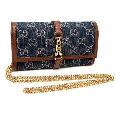 グッチ⭐︎デニム⭐︎長財布⭐︎ショルダー グッチデニム財布のおすすめ人気商品一覧 通販 - Yahoo!ショッピング