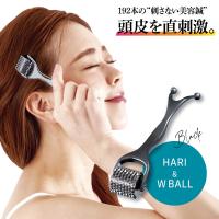 頭皮ローラー ヘッドスパ コロコロ 熱伝導 スカルプローラー 女性 男性 薄毛 美容鍼 美容 頭皮 鍼 顔 ローラー ツボ押し スカルプケア af-9251 宅配B あすつく | みどりや&GIFT