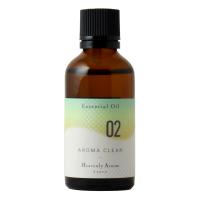 Heavenly Aroom エッセンシャルオイル AROMA CLEAN 02 ユーカリレモン 50ml | ミュウセレクションYahoo!店